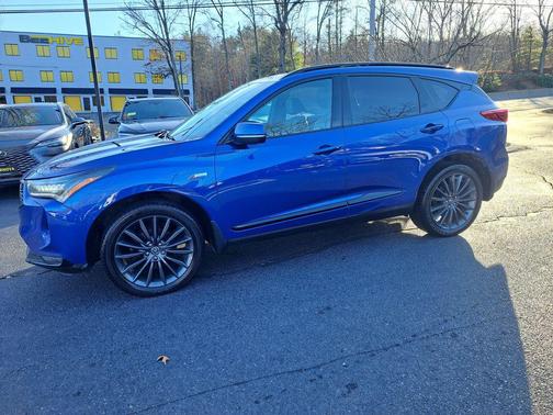 2023 Acura RDX A-Spec Advance Package