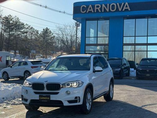 2014 BMW X5 xDrive35i