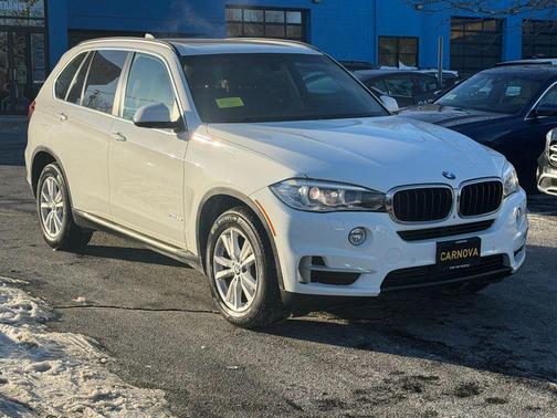 2014 BMW X5 xDrive35i