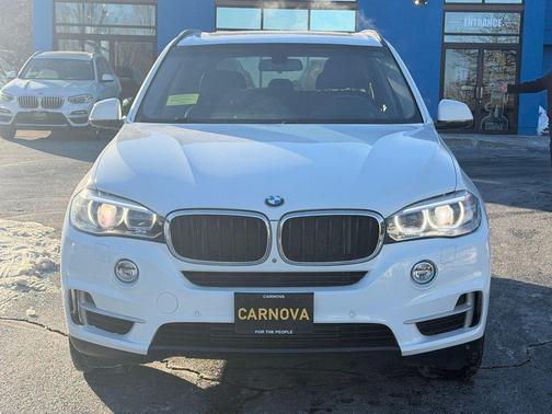 2014 BMW X5 xDrive35i