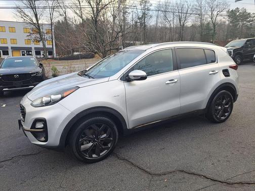 2021 Kia Sportage S