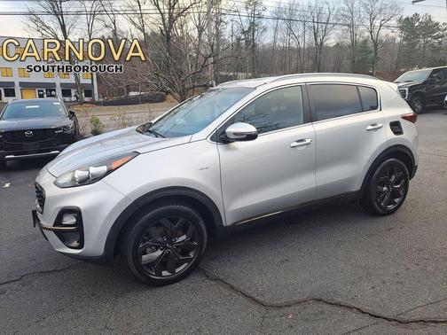 2021 Kia Sportage S