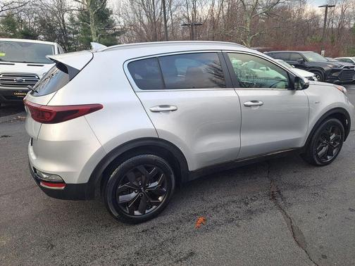 2021 Kia Sportage S