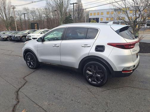 2021 Kia Sportage S