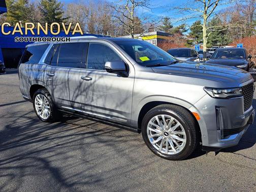 2022 Cadillac Escalade Premium Luxury