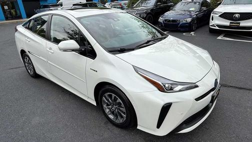 2019 Toyota Prius XLE