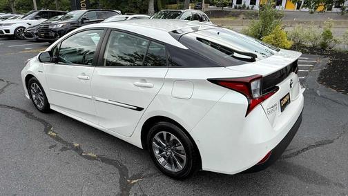 2019 Toyota Prius XLE