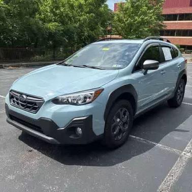 2021 Subaru Crosstrek Sport