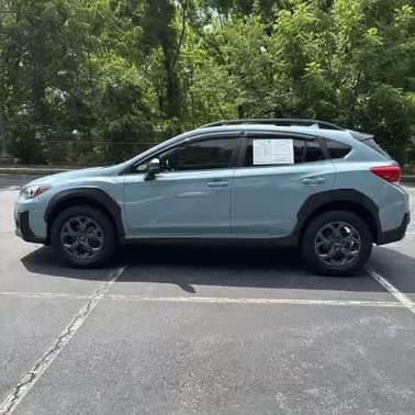 2021 Subaru Crosstrek Sport