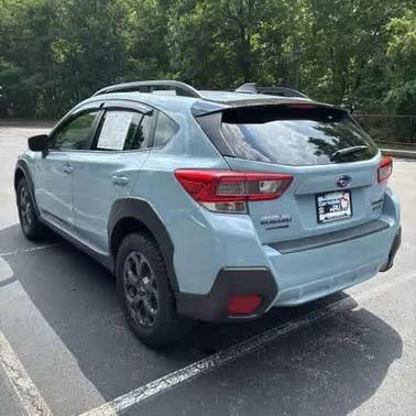 2021 Subaru Crosstrek Sport