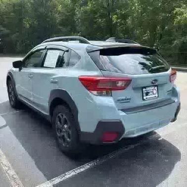 2021 Subaru Crosstrek Sport