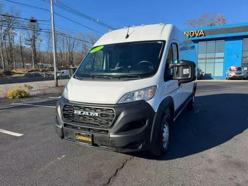 2023 RAM ProMaster 2500 High Roof