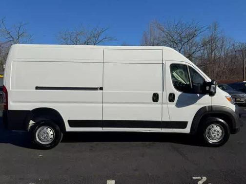 2023 RAM ProMaster 2500 High Roof