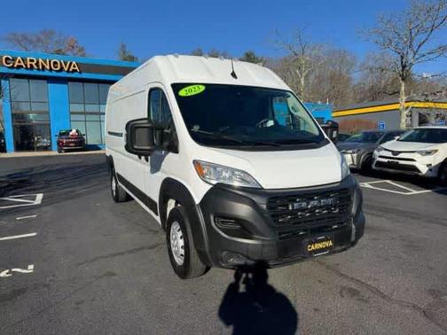 2023 RAM ProMaster 2500 High Roof