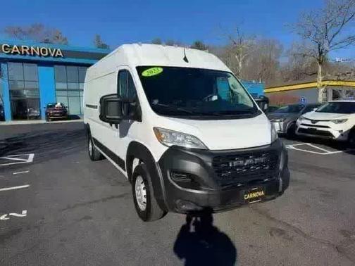 2023 RAM ProMaster 2500 High Roof