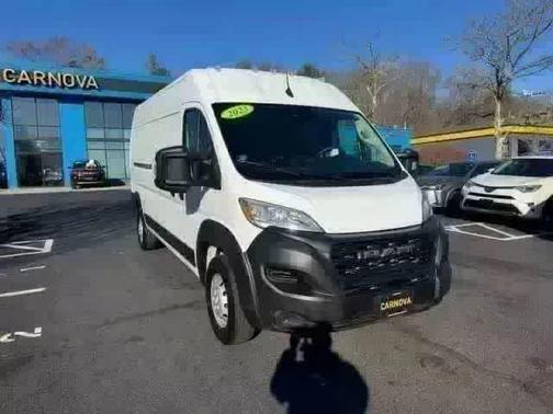 2023 RAM ProMaster 2500 High Roof