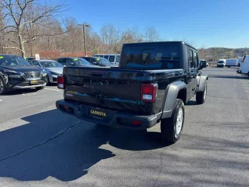 2023 Jeep Gladiator Sport S