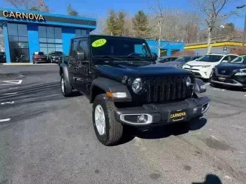 2023 Jeep Gladiator Sport S