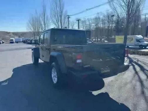 2023 Jeep Gladiator Sport S