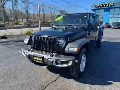 2023 Jeep Gladiator Sport S