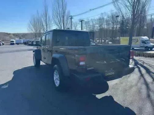 2023 Jeep Gladiator Sport S