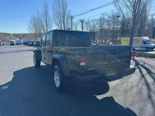 2023 Jeep Gladiator Sport S