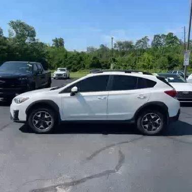 2019 Subaru Crosstrek 2.0i Premium
