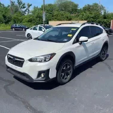 2019 Subaru Crosstrek 2.0i Premium