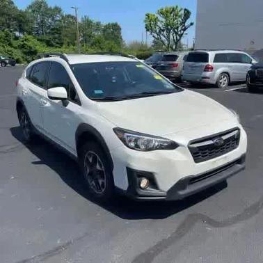 2019 Subaru Crosstrek 2.0i Premium