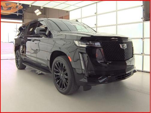 2021 Cadillac Escalade ESV Premium Luxury