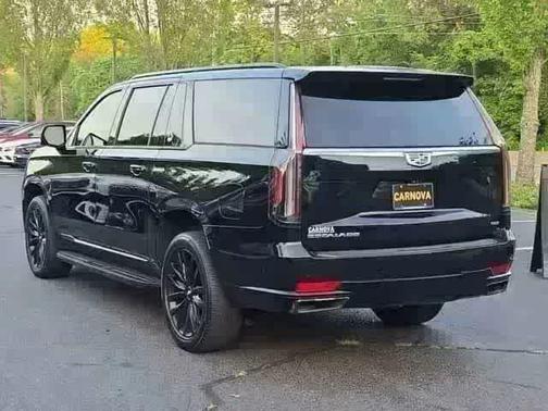 2021 Cadillac Escalade ESV Premium Luxury