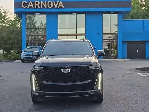 2021 Cadillac Escalade ESV Premium Luxury