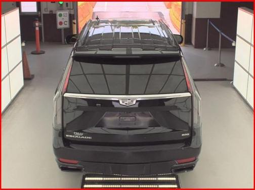 2021 Cadillac Escalade ESV Premium Luxury