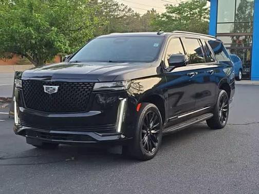 2021 Cadillac Escalade ESV Premium Luxury