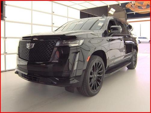 2021 Cadillac Escalade ESV Premium Luxury