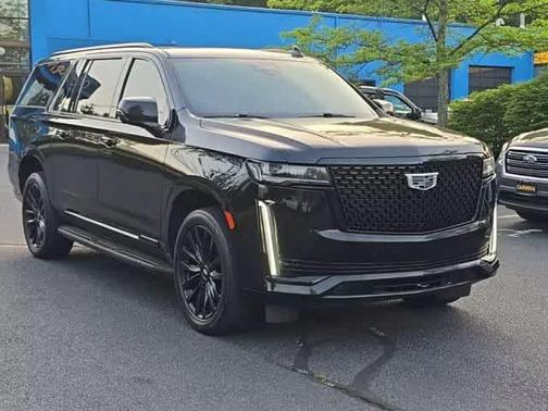 2021 Cadillac Escalade ESV Premium Luxury