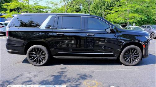 2021 Cadillac Escalade ESV Premium Luxury