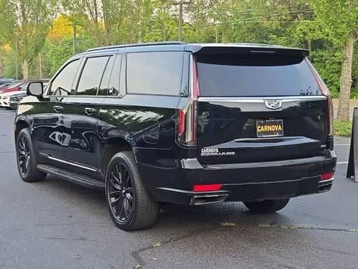 2021 Cadillac Escalade ESV Premium Luxury