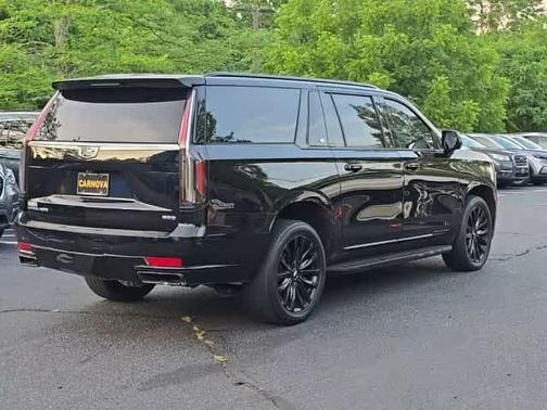 2021 Cadillac Escalade ESV Premium Luxury