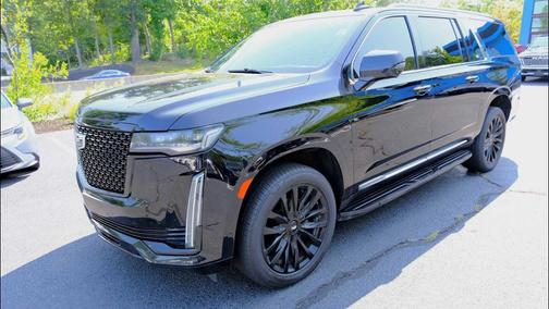 2021 Cadillac Escalade ESV Premium Luxury
