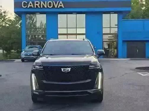 2021 Cadillac Escalade ESV Premium Luxury
