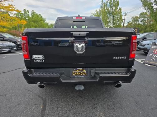2022 RAM 1500 Longhorn