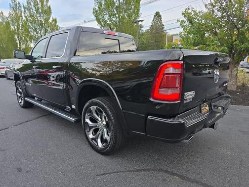 2022 RAM 1500 Longhorn