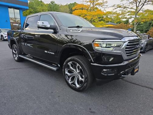 2022 RAM 1500 Longhorn