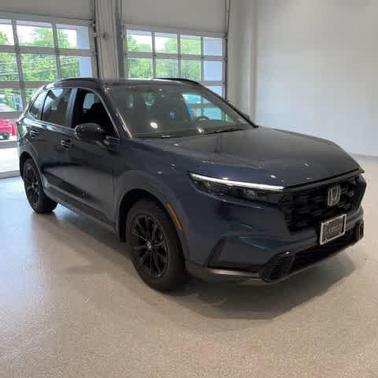 2024 Honda CR-V Hybrid Sport AWD