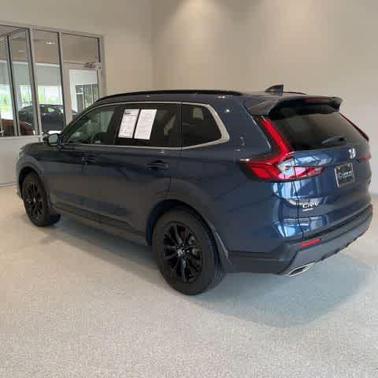2024 Honda CR-V Hybrid Sport AWD