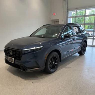 2024 Honda CR-V Hybrid Sport AWD