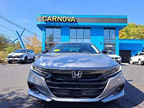 2022 Honda Accord Sport SE 1.5T