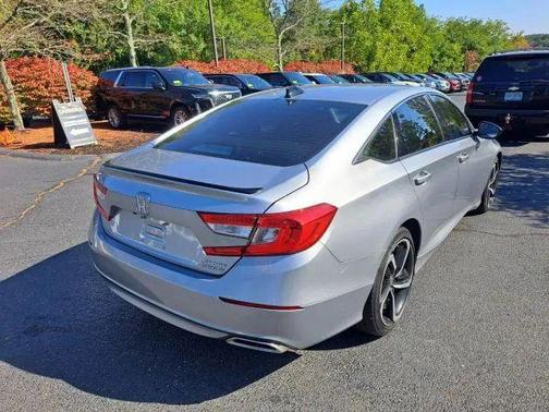 2022 Honda Accord Sport SE 1.5T