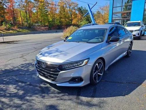 2022 Honda Accord Sport SE 1.5T
